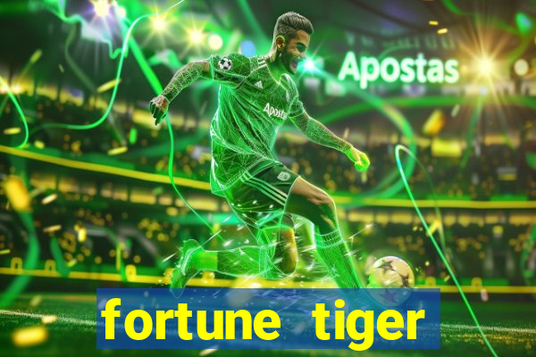 fortune tiger deposito de 1 real